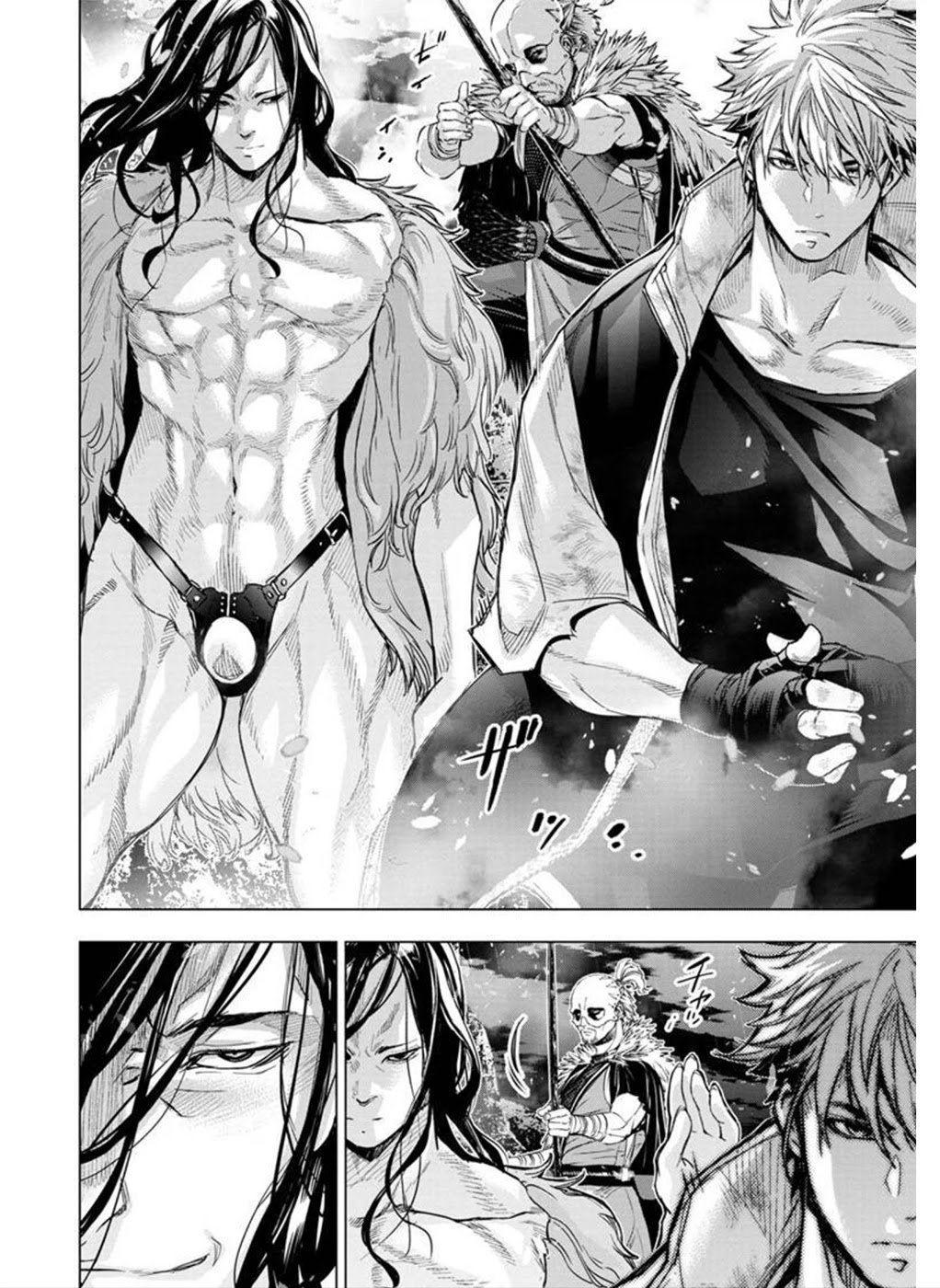 Ingoshima chapter 142 page 8