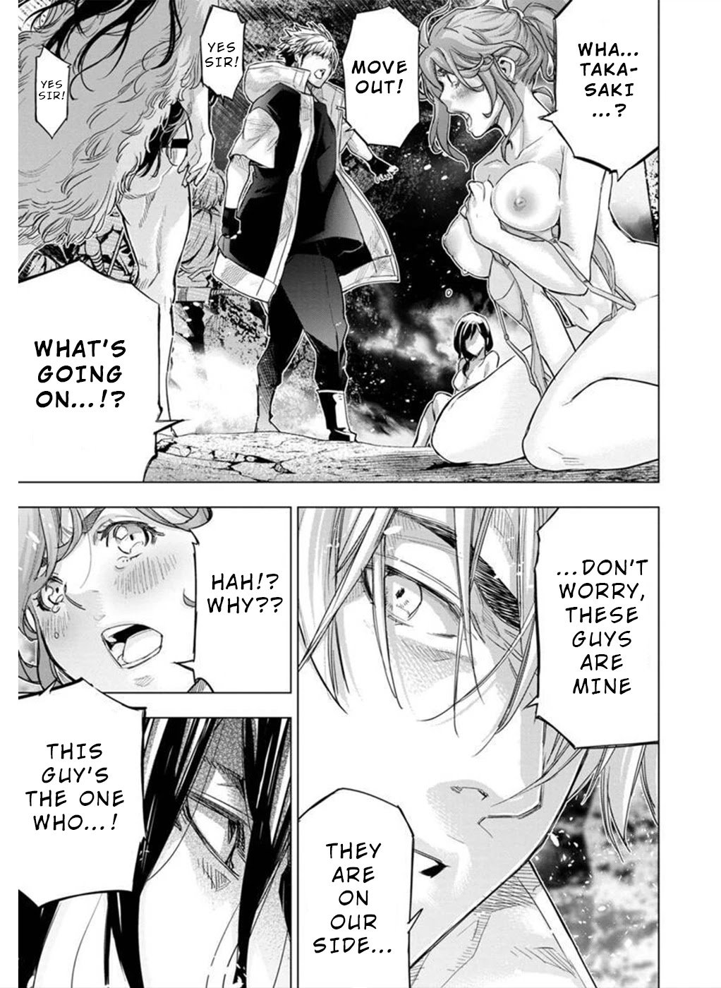 Ingoshima chapter 142 page 9