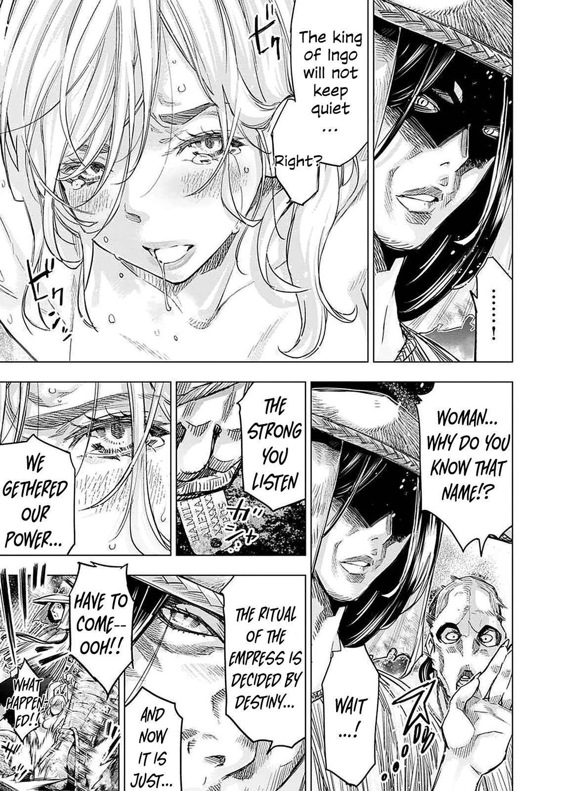 Ingoshima chapter 145 page 9