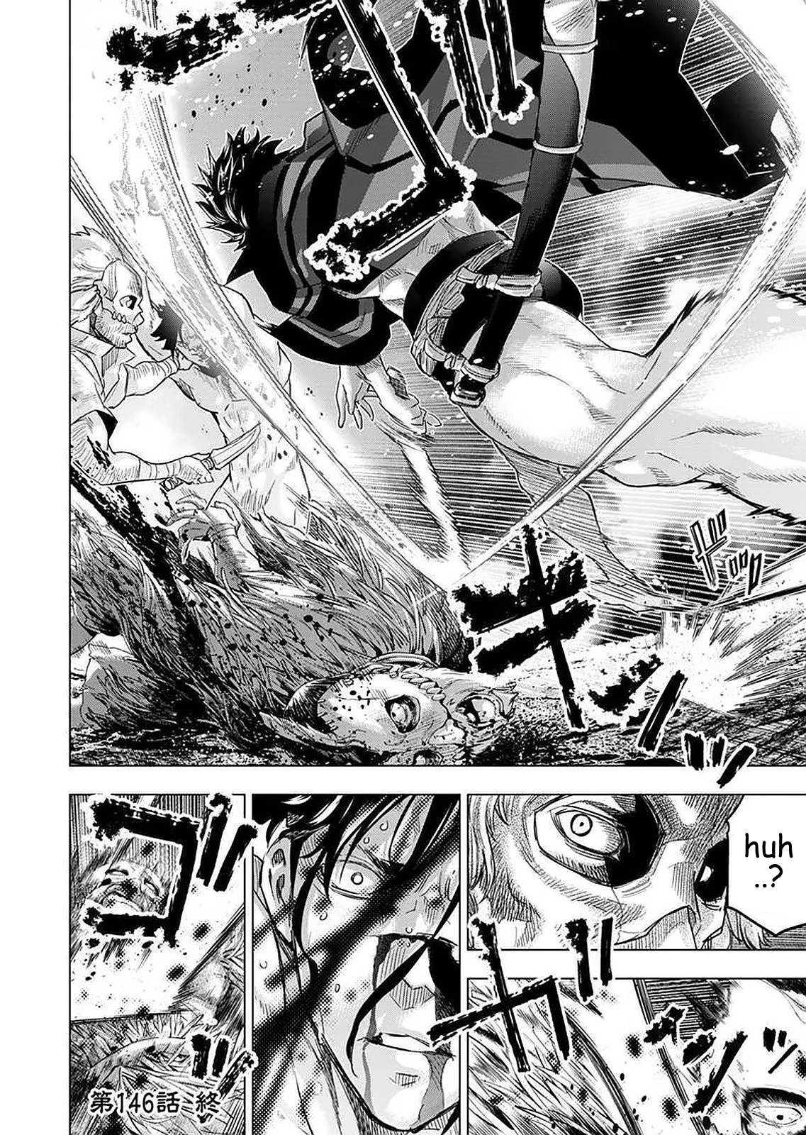 Ingoshima chapter 146 page 10