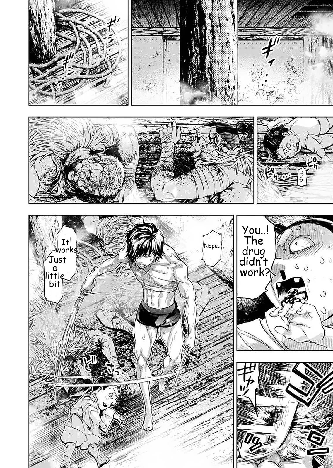 Ingoshima chapter 146 page 2