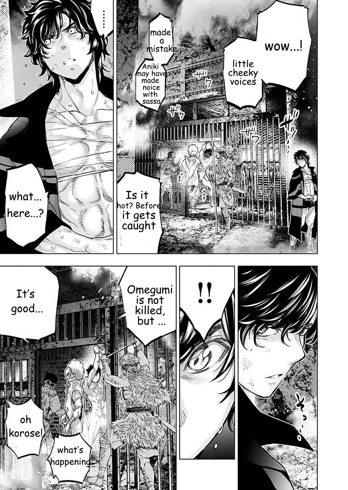 Ingoshima chapter 146 page 7