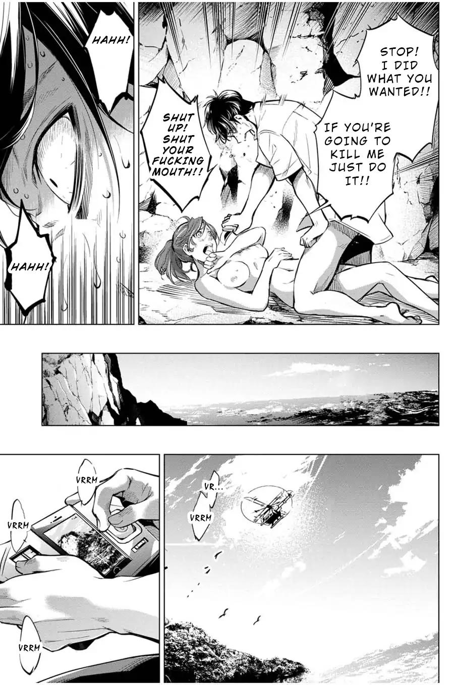 Ingoshima chapter 15 page 19