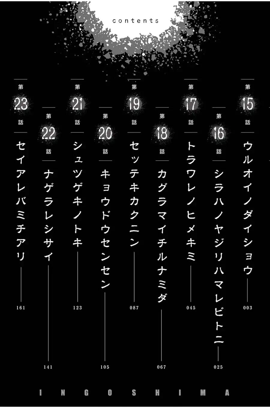 Ingoshima chapter 15 page 2