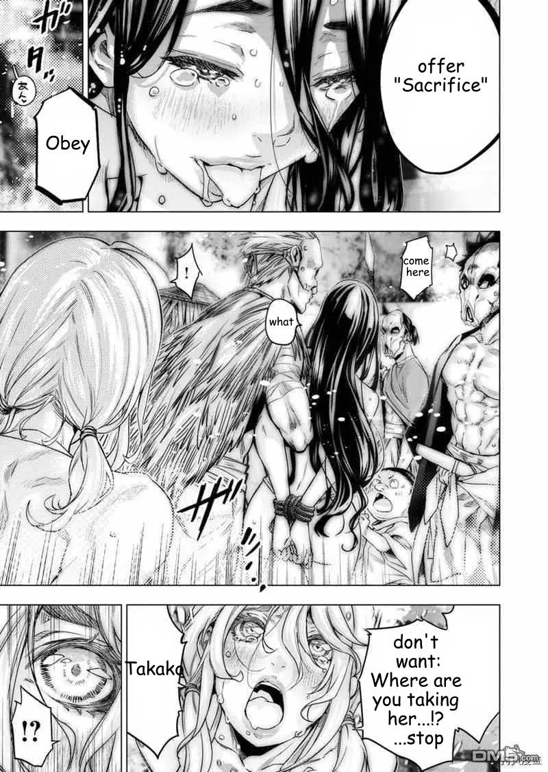 Ingoshima chapter 157 page 8