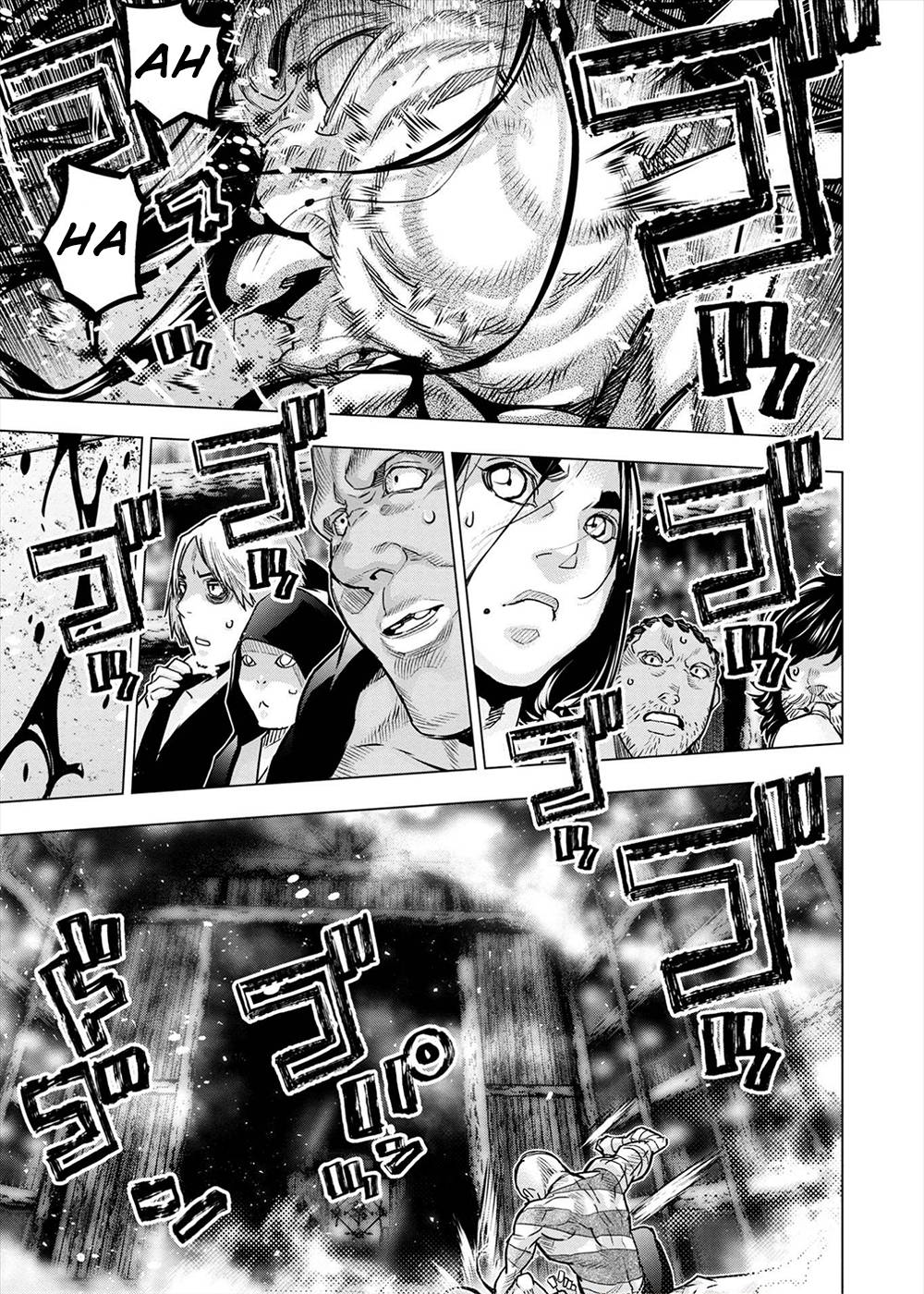 Ingoshima chapter 158 page 20