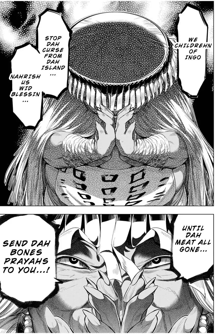 Ingoshima chapter 16 page 11