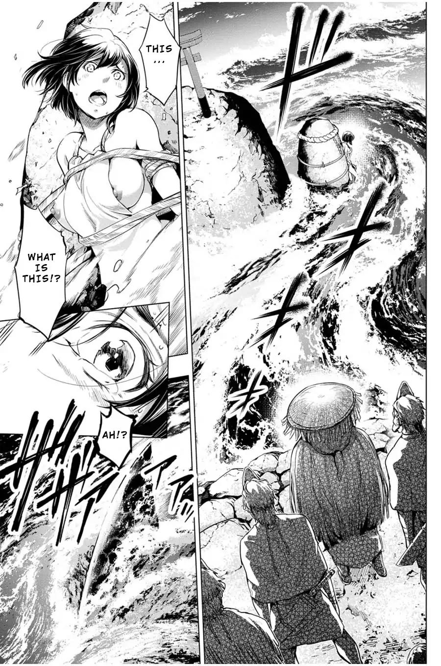 Ingoshima chapter 16 page 13