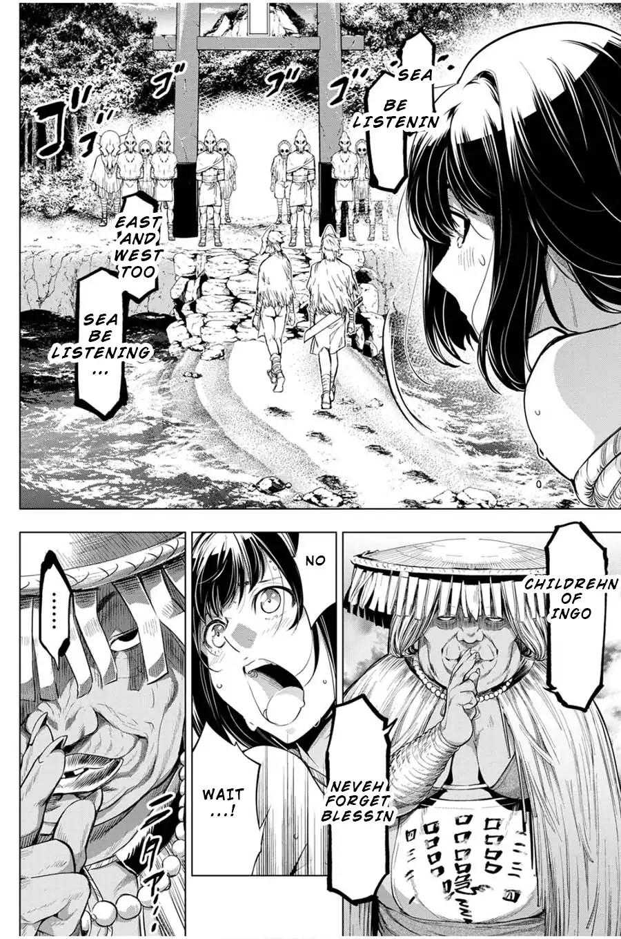 Ingoshima chapter 16 page 8