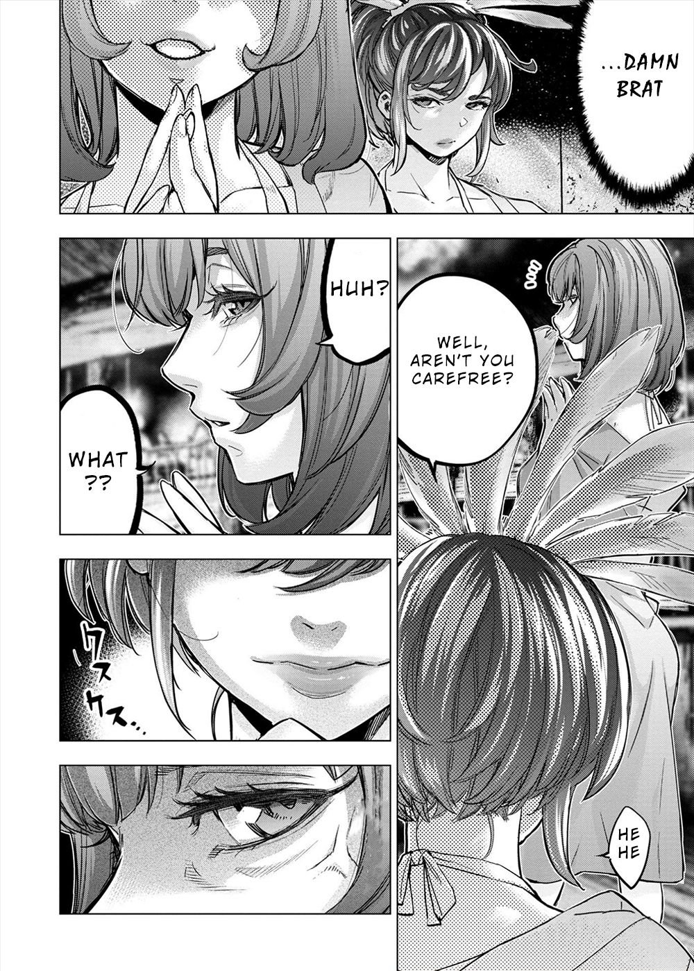 Ingoshima chapter 162 page 10