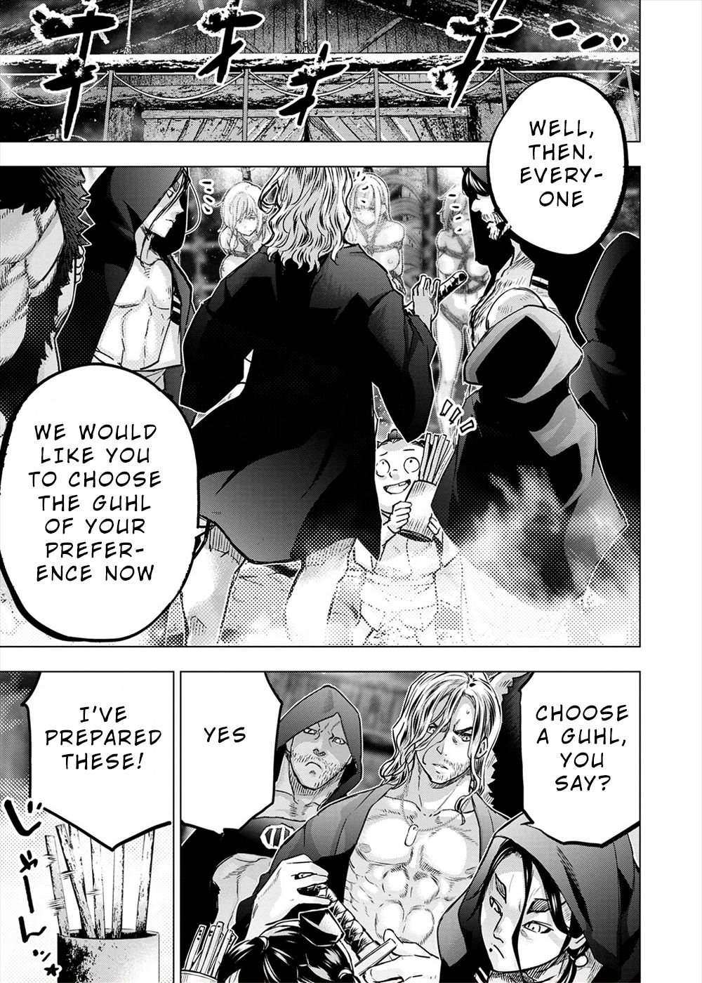 Ingoshima chapter 162 page 13