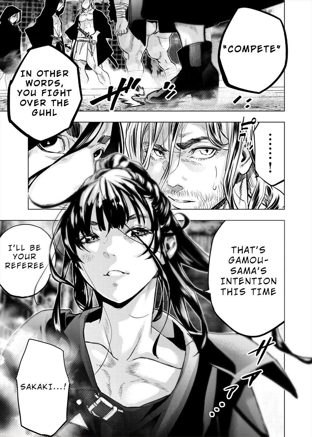 Ingoshima chapter 162 page 15