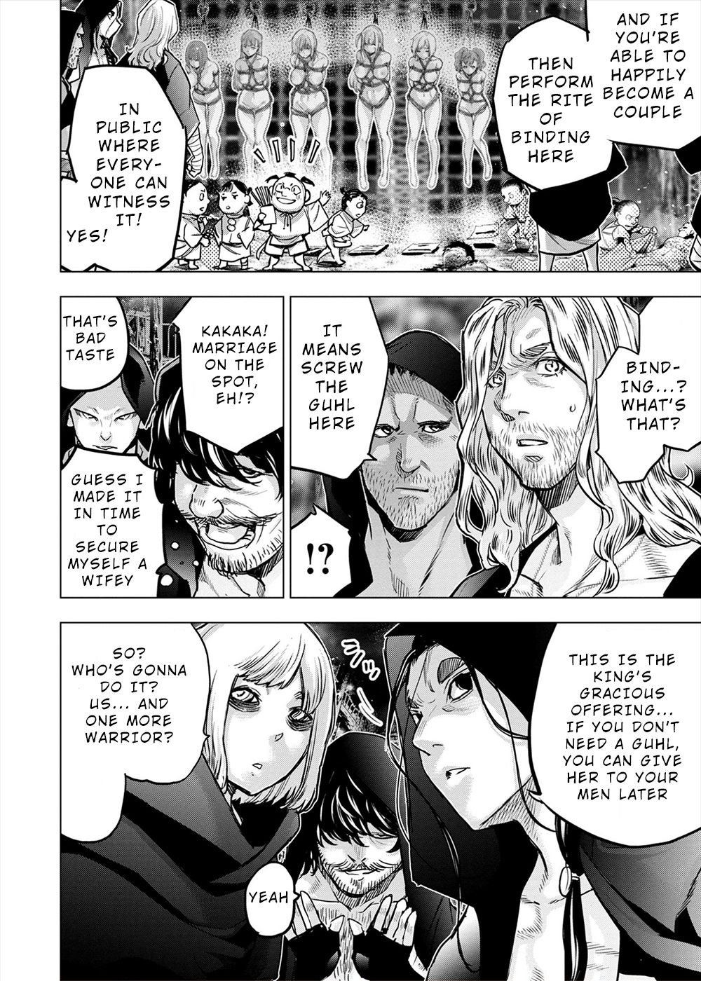 Ingoshima chapter 162 page 16