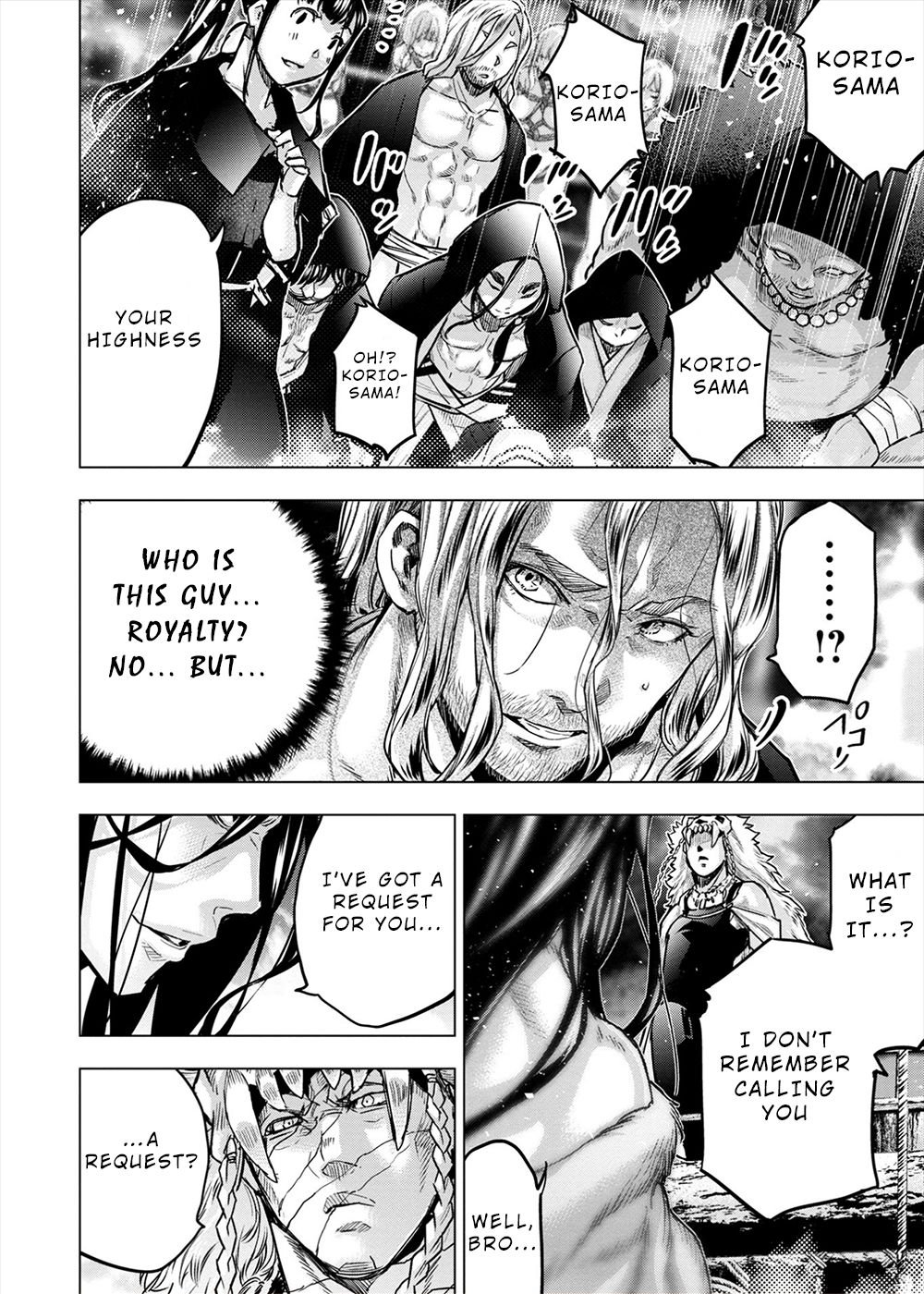 Ingoshima chapter 162 page 18