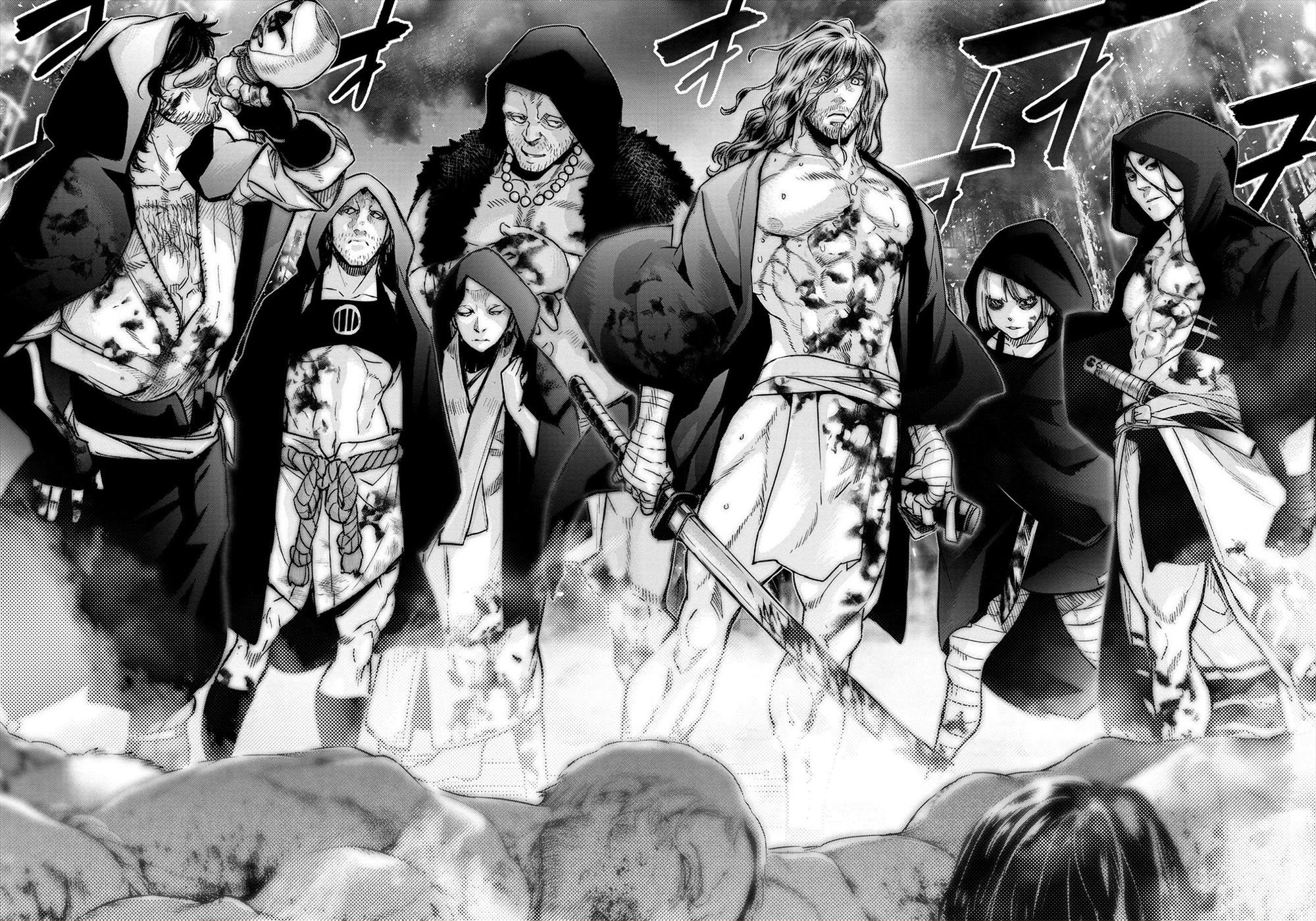 Ingoshima chapter 162 page 3