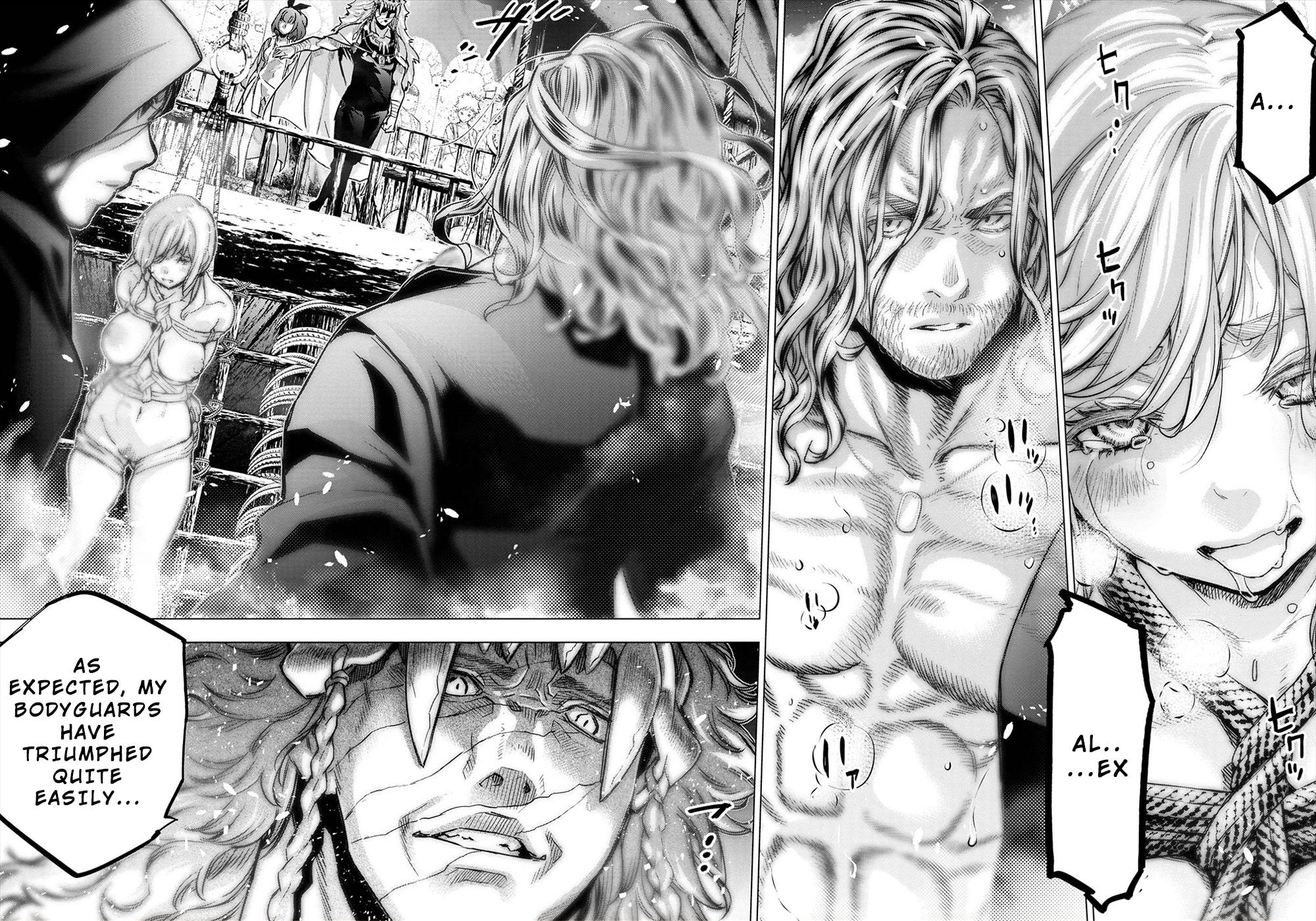 Ingoshima chapter 162 page 4