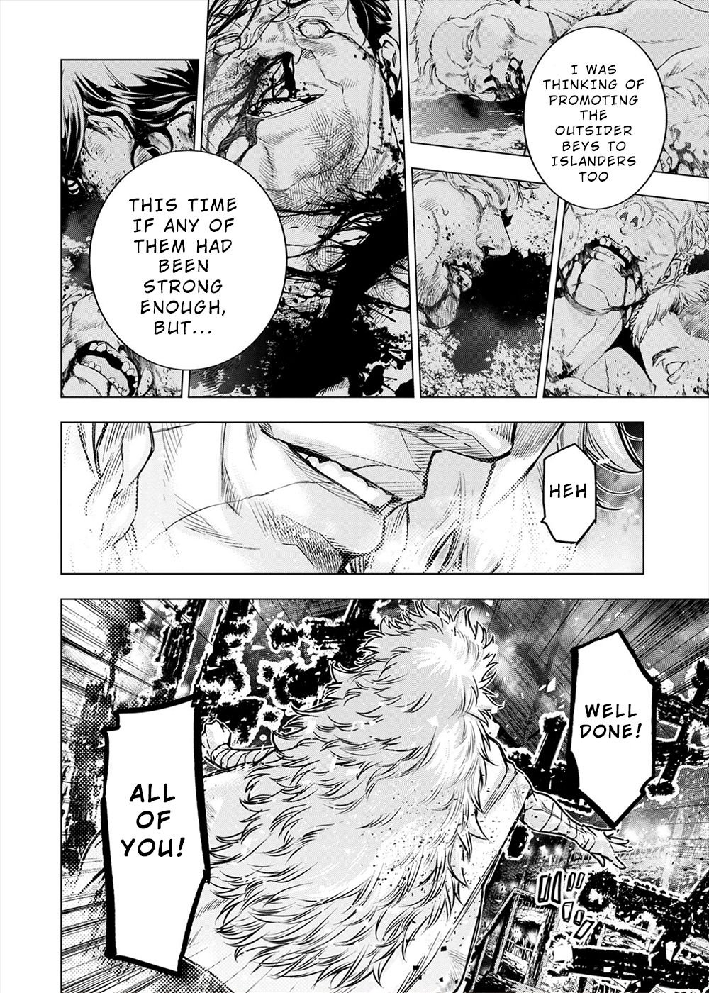 Ingoshima chapter 162 page 5