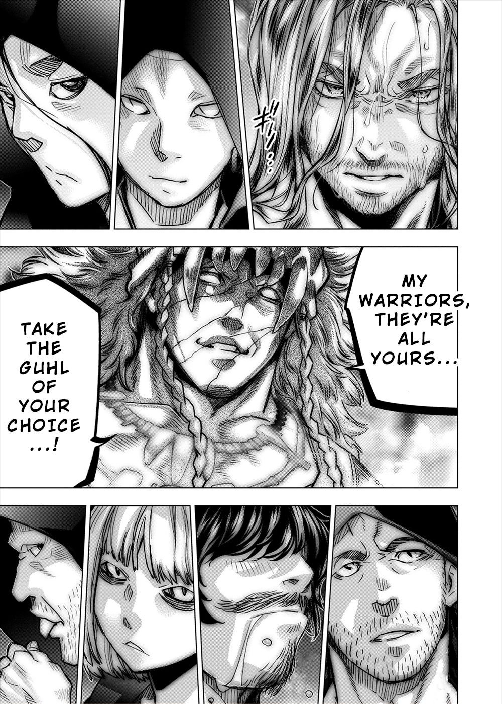 Ingoshima chapter 162 page 6