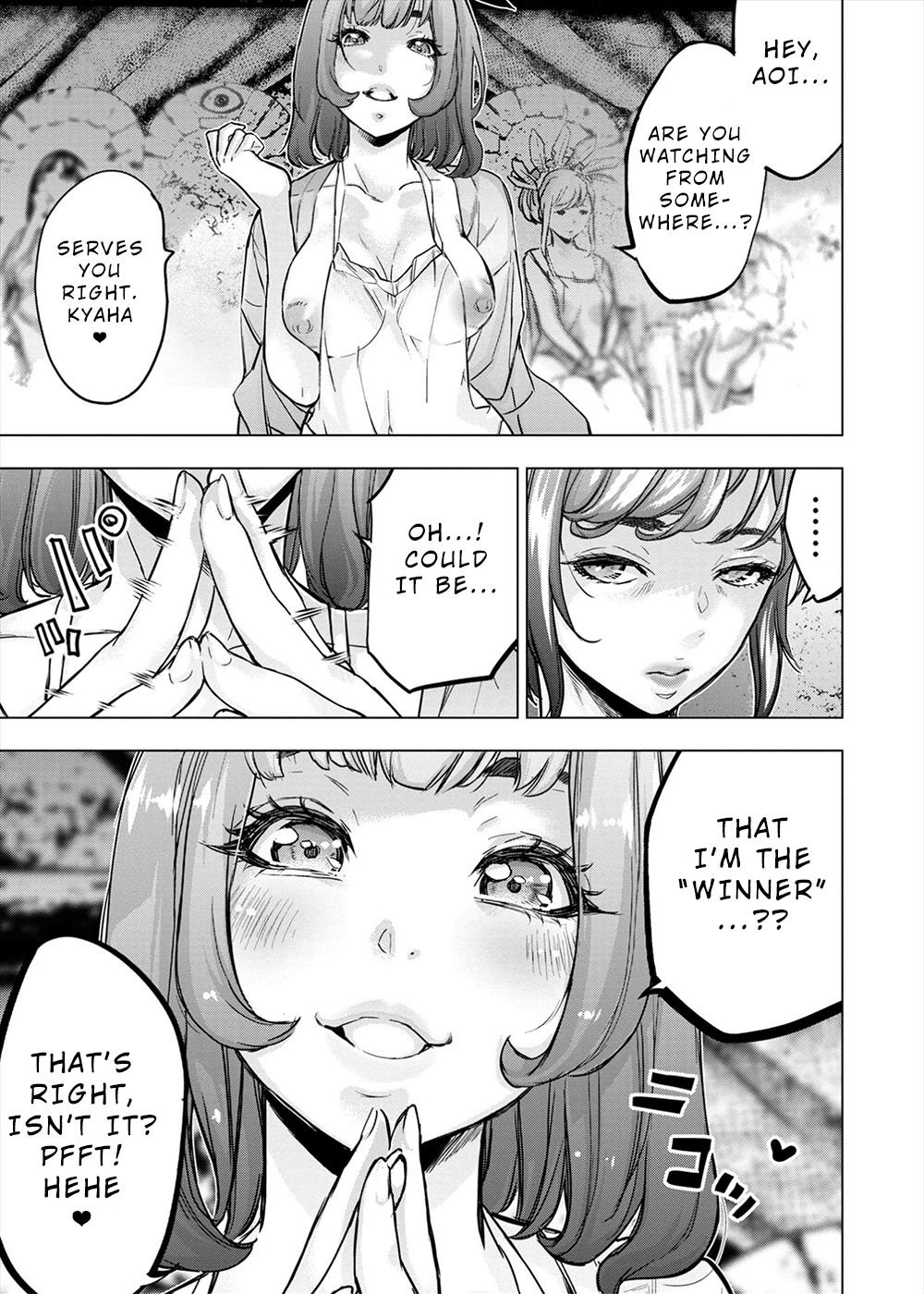 Ingoshima chapter 162 page 9