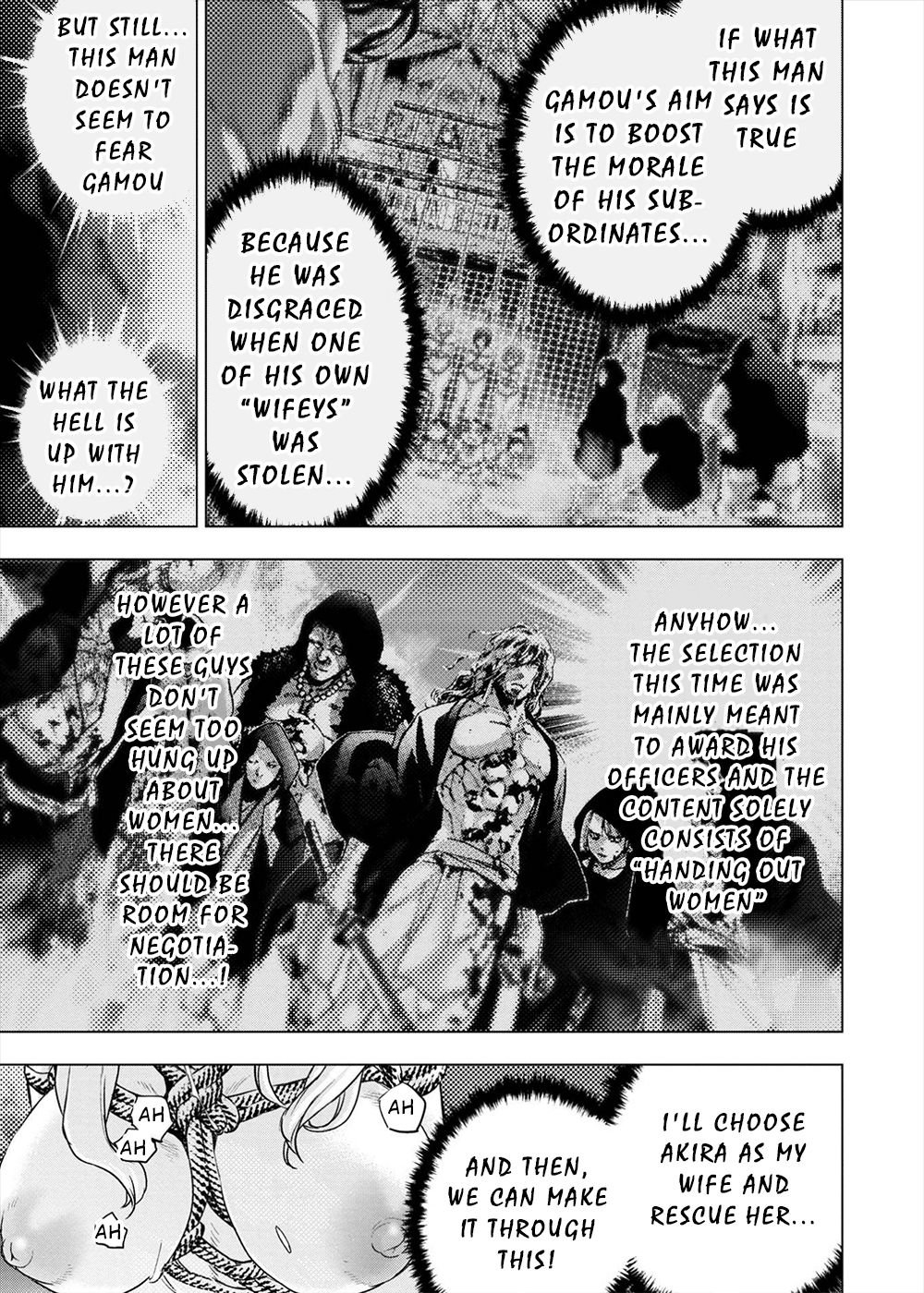 Ingoshima chapter 163 page 12