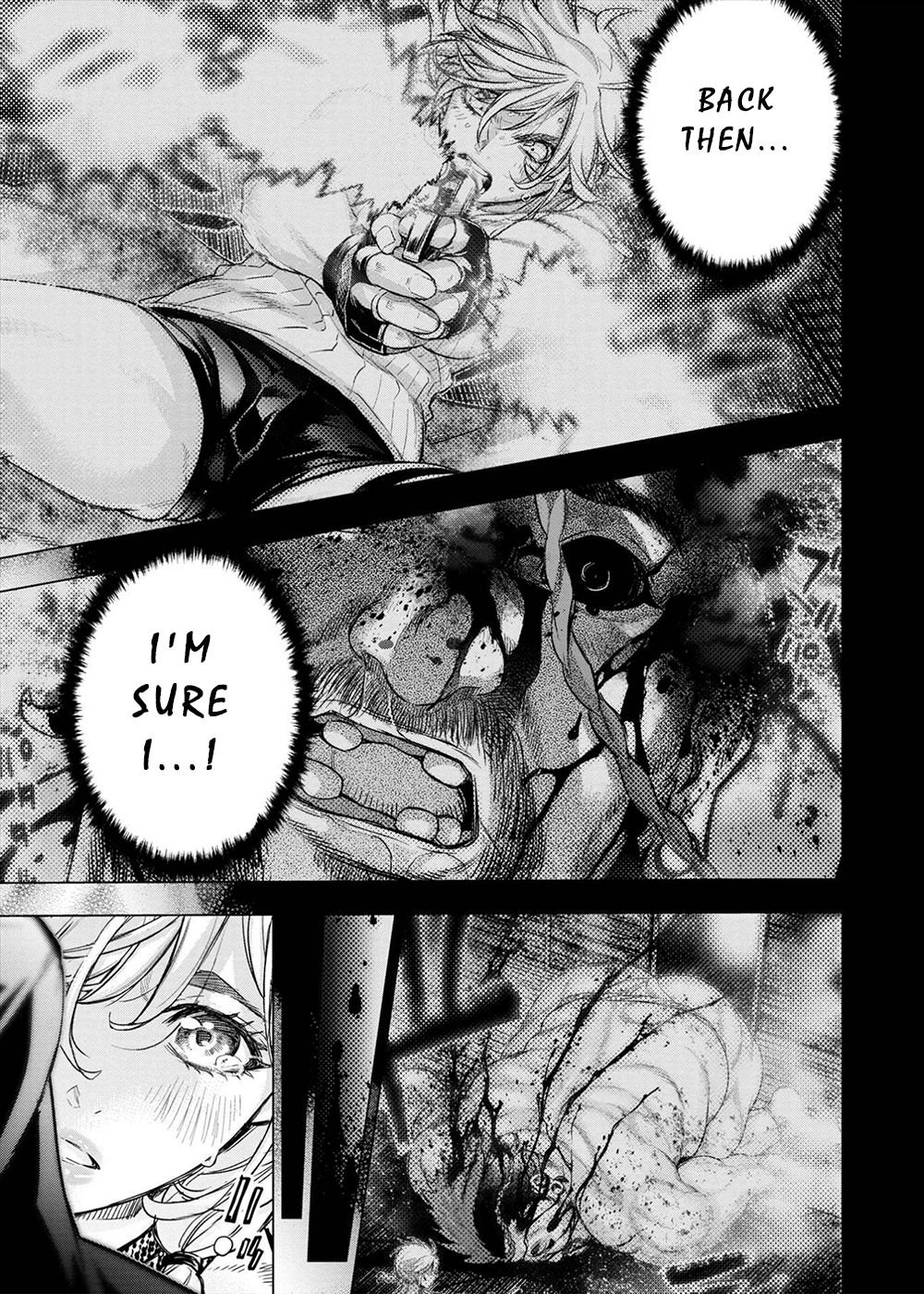 Ingoshima chapter 163 page 18