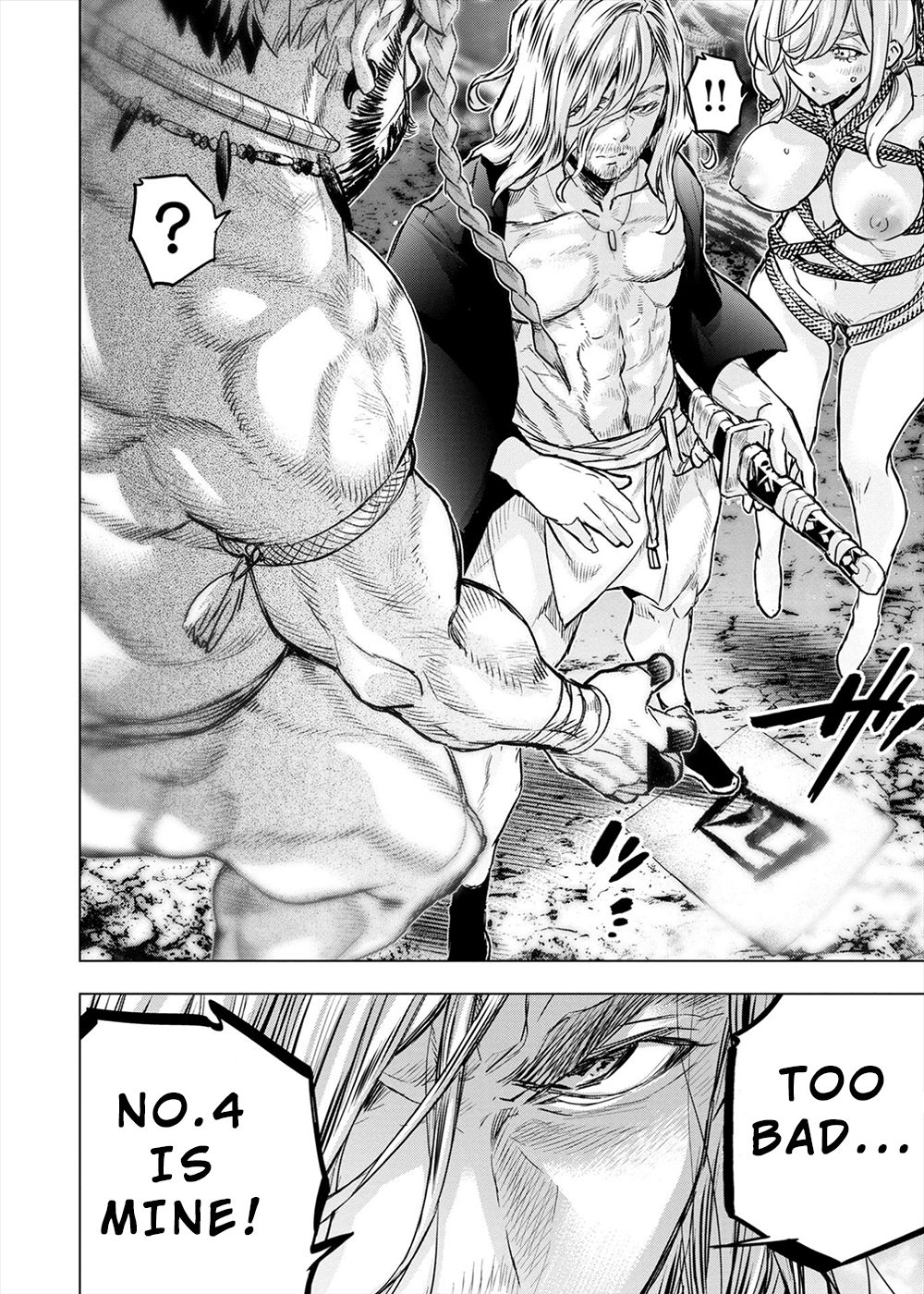 Ingoshima chapter 163 page 19