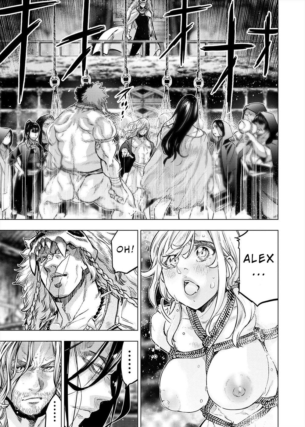 Ingoshima chapter 163 page 20