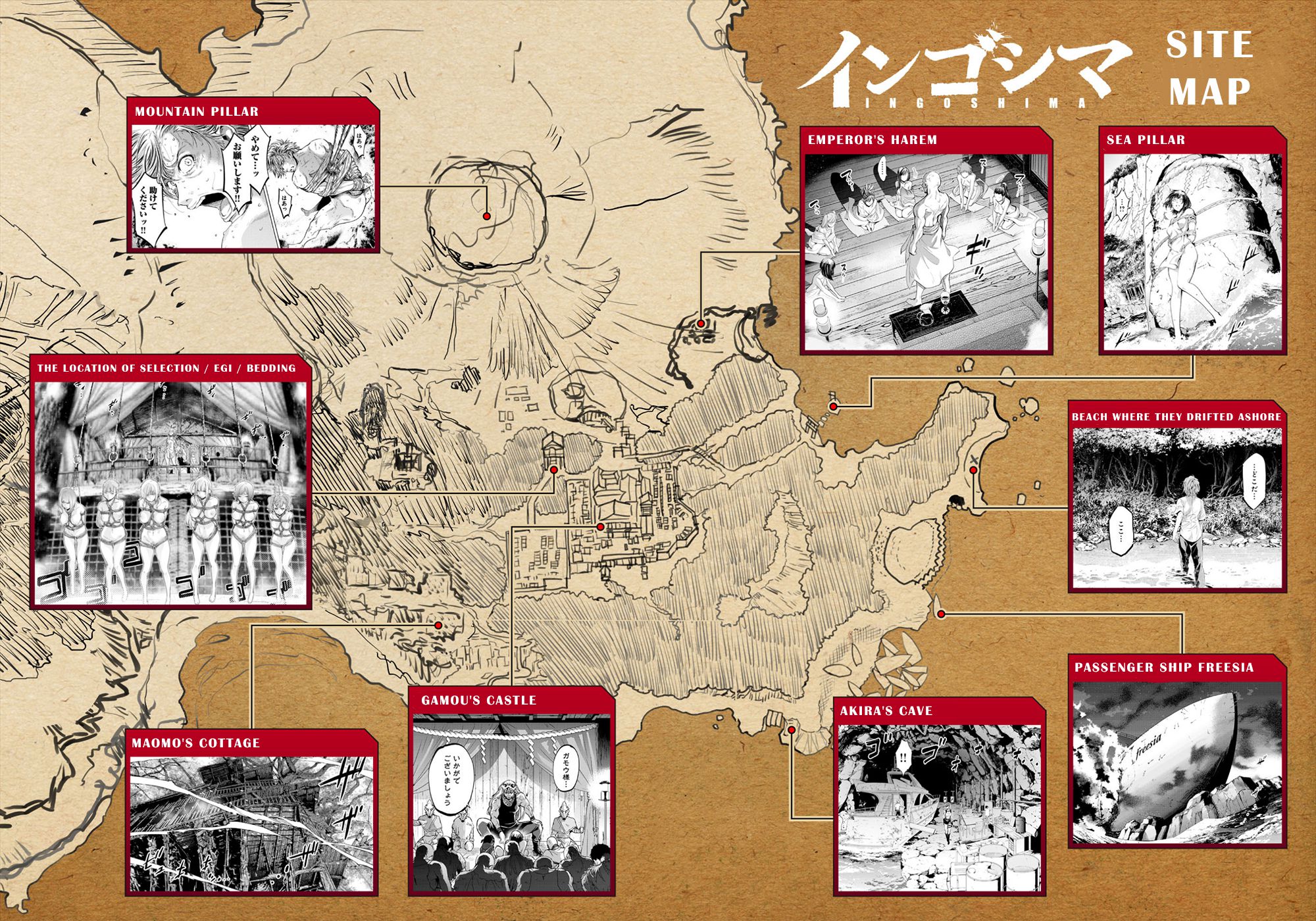 Ingoshima chapter 163 page 3