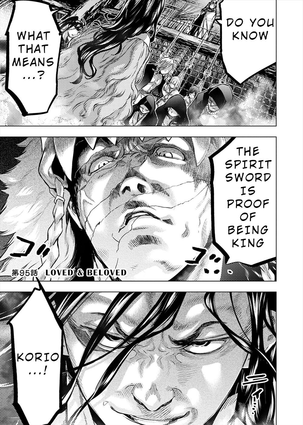 Ingoshima chapter 163 page 4