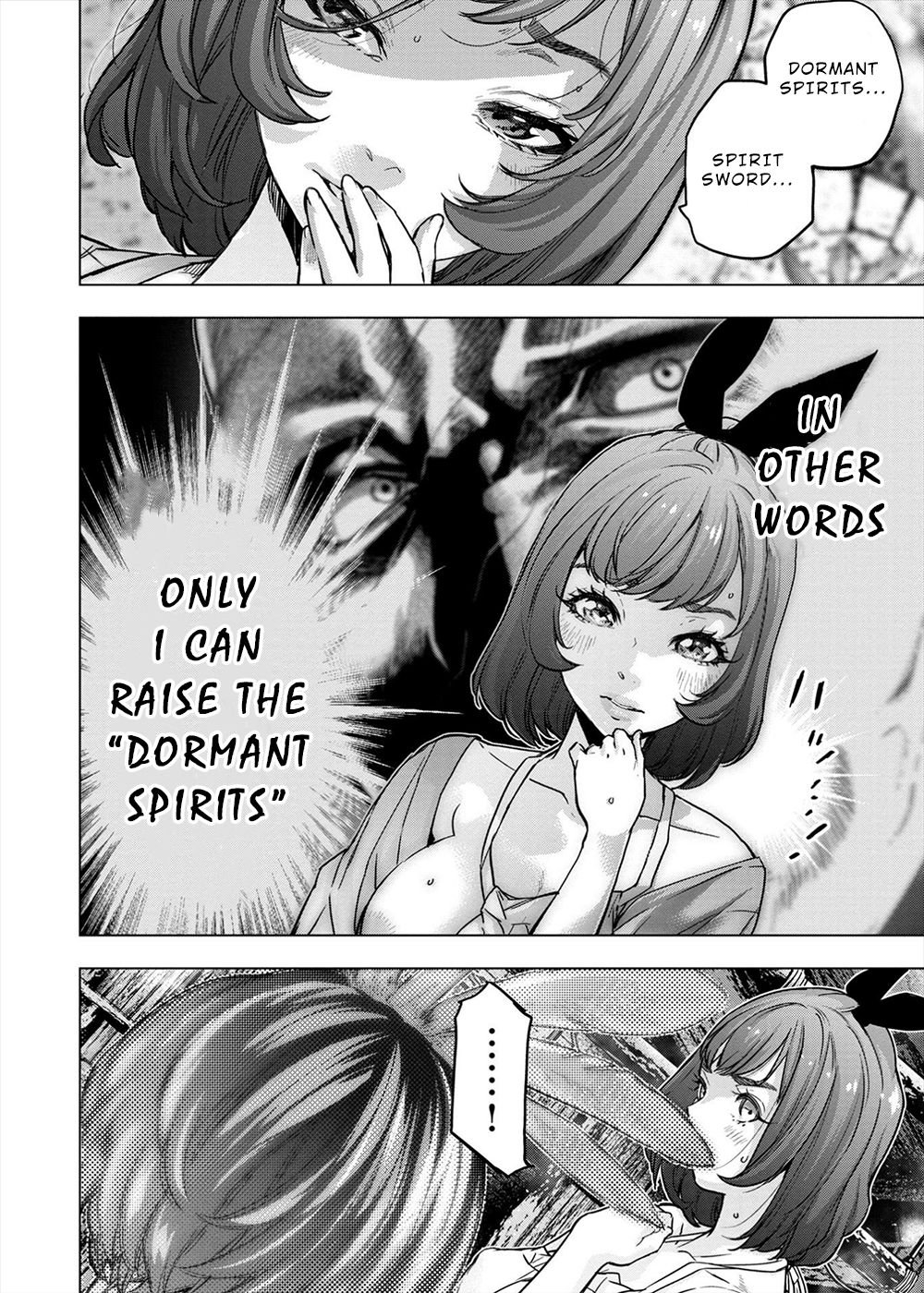 Ingoshima chapter 163 page 5