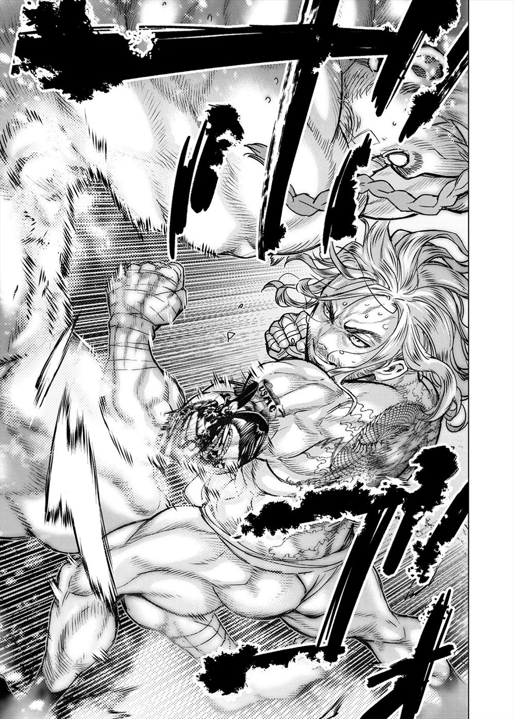 Ingoshima chapter 164 page 10