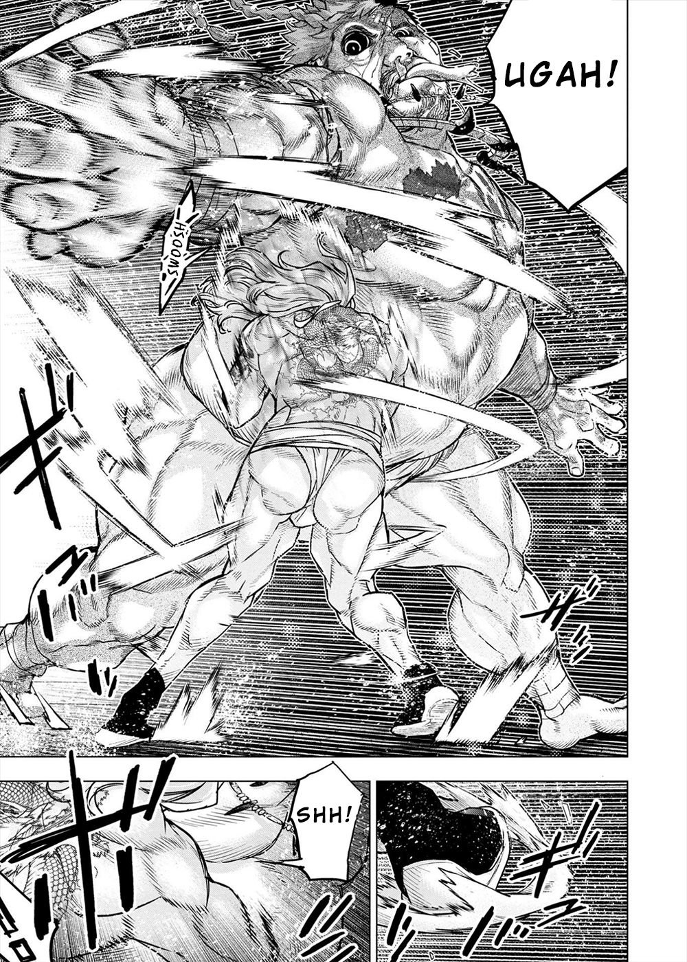 Ingoshima chapter 164 page 12