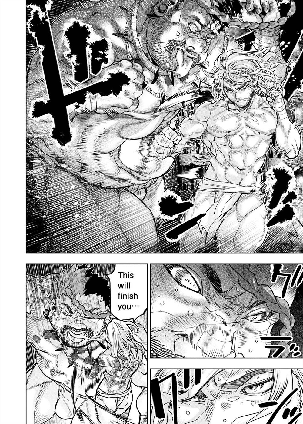 Ingoshima chapter 164 page 13