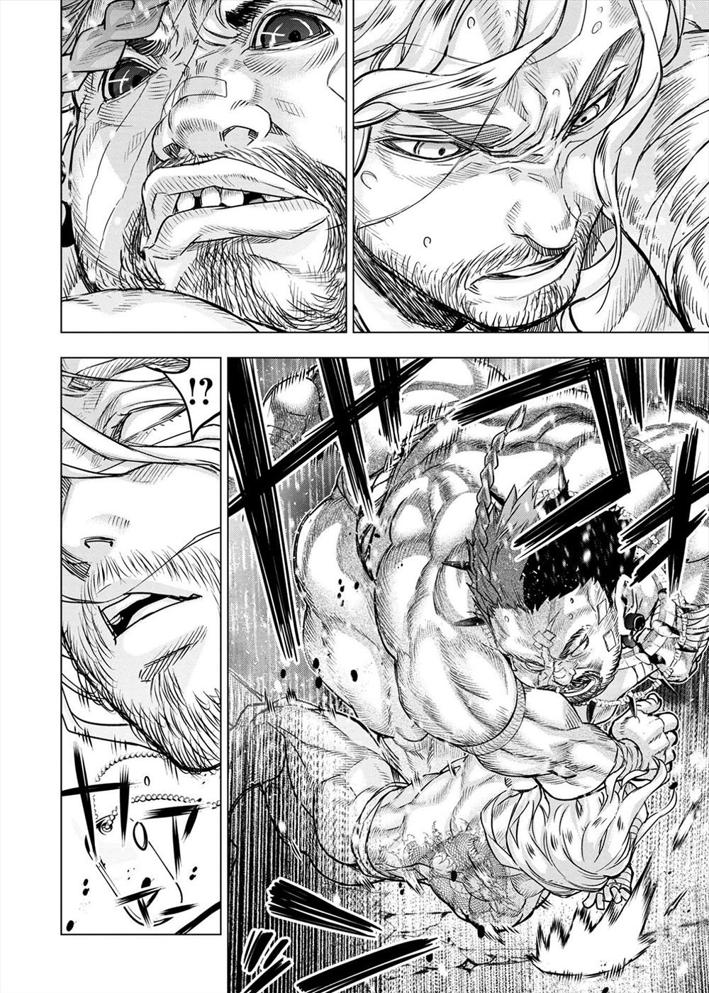 Ingoshima chapter 164 page 15