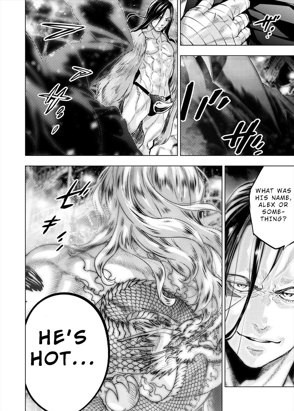 Ingoshima chapter 164 page 4