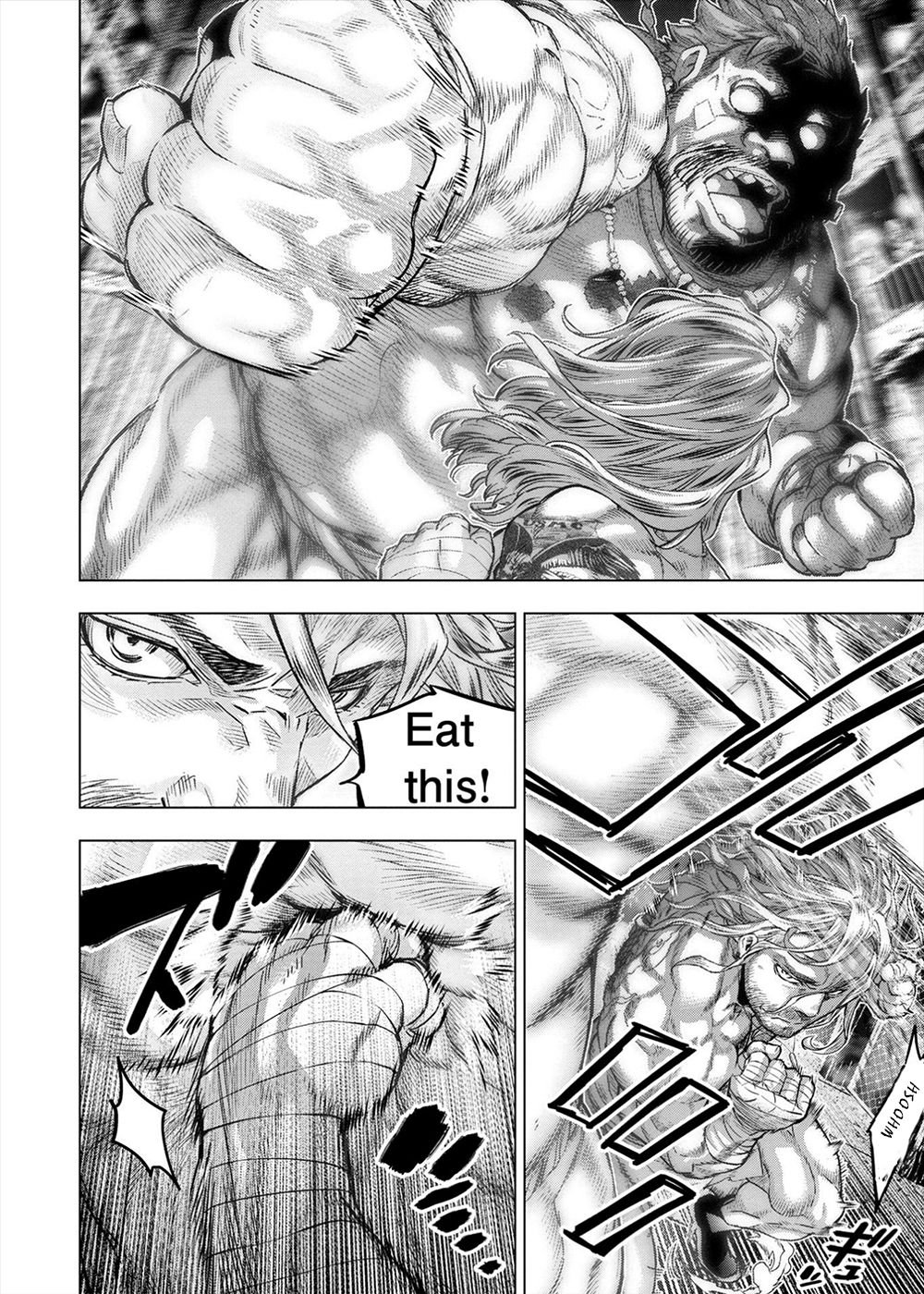 Ingoshima chapter 164 page 9