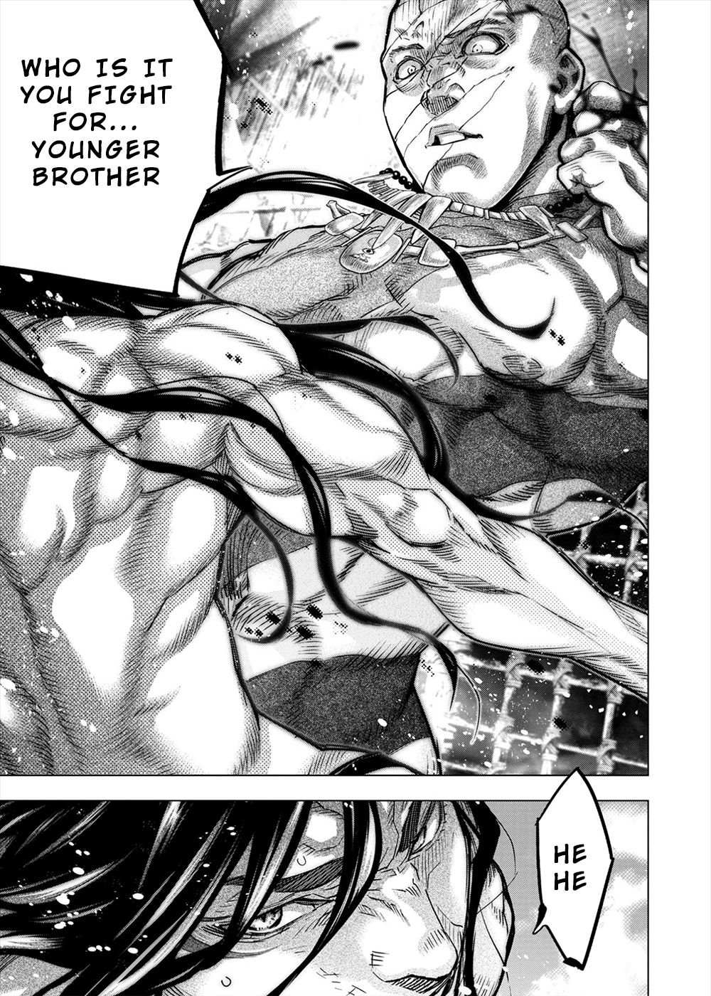 Ingoshima chapter 165 page 10