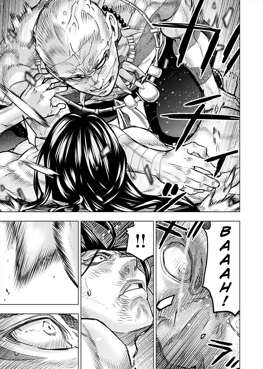 Ingoshima chapter 165 page 18