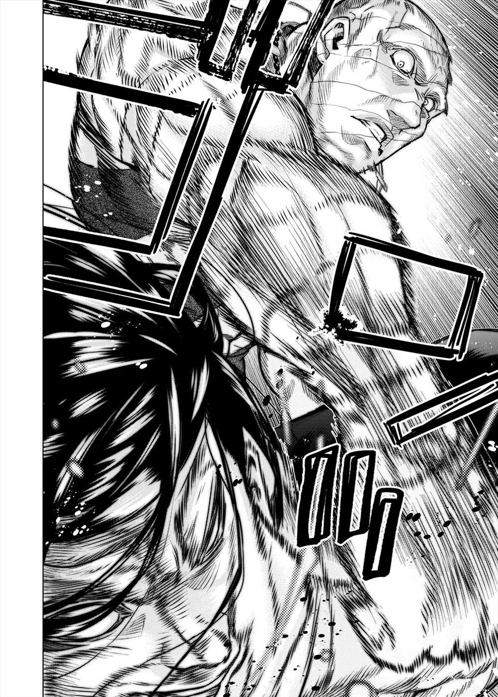 Ingoshima chapter 165 page 19