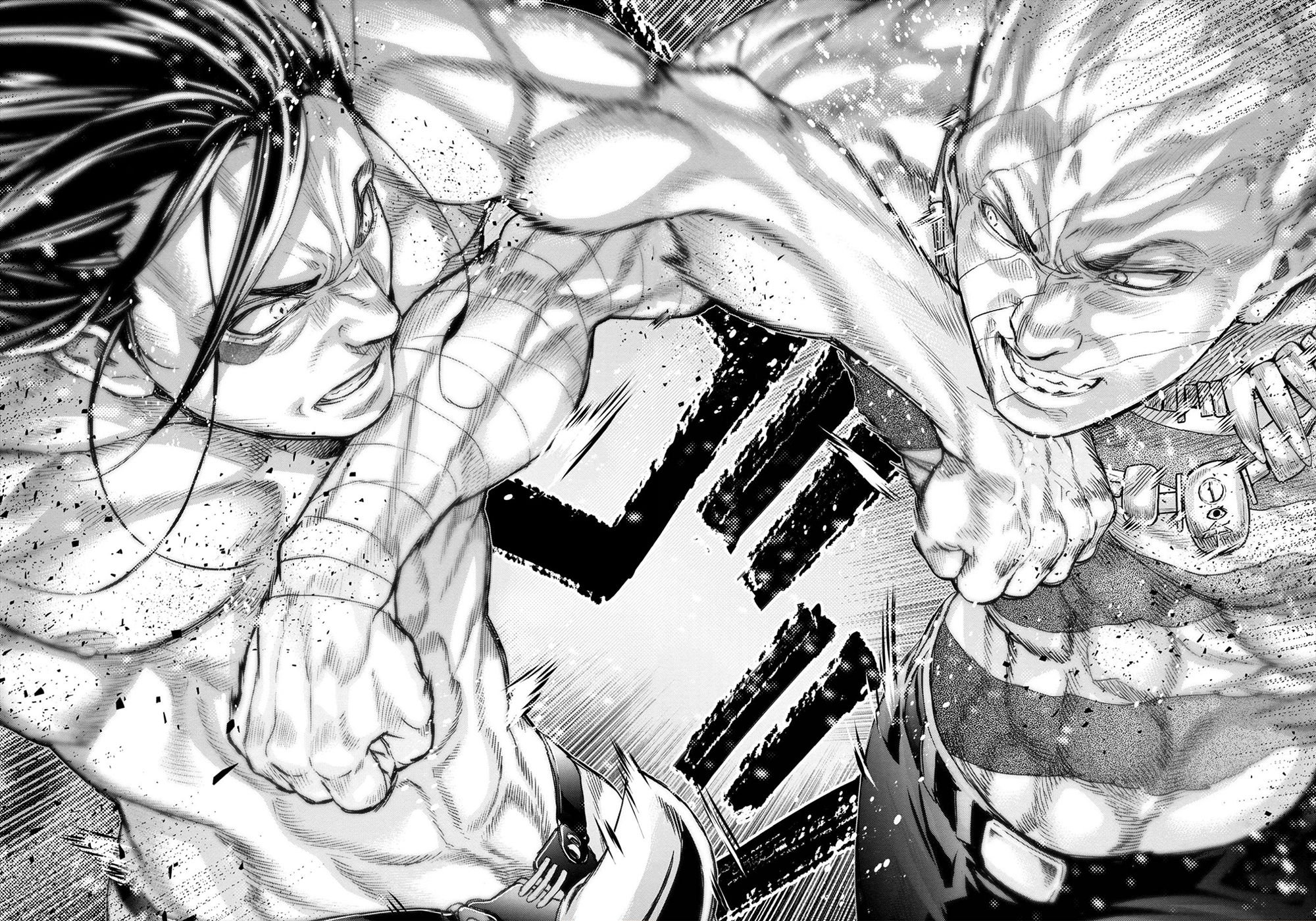 Ingoshima chapter 165 page 8