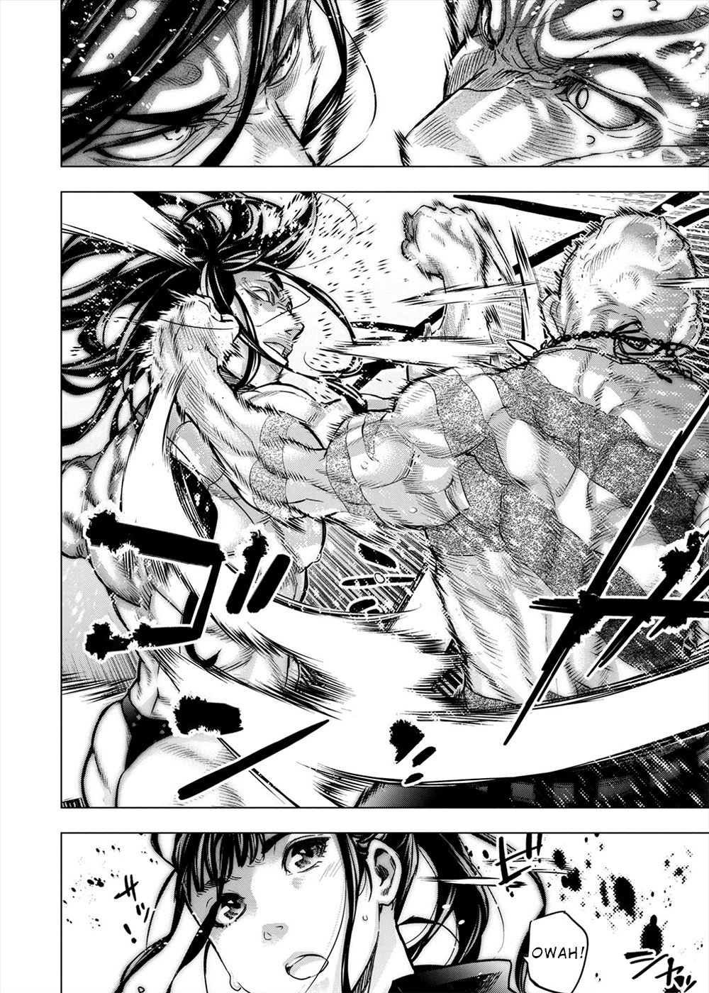 Ingoshima chapter 165 page 9