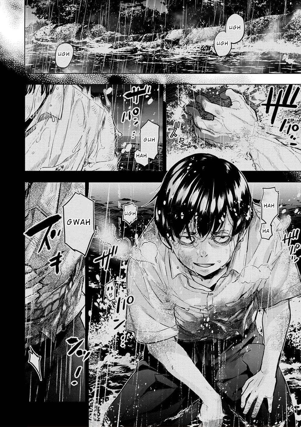 Ingoshima chapter 167 page 2