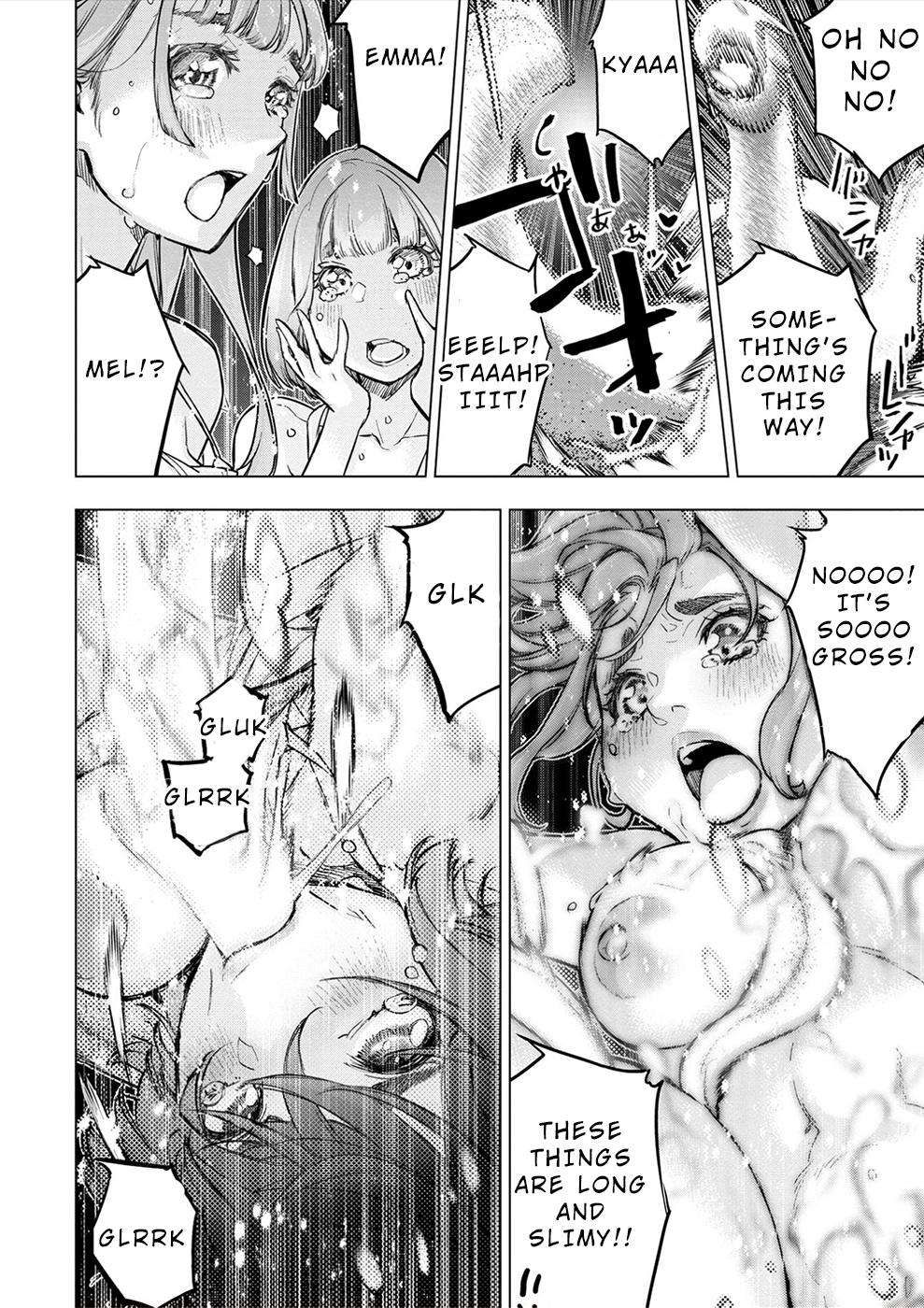 Ingoshima chapter 168.5 page 12