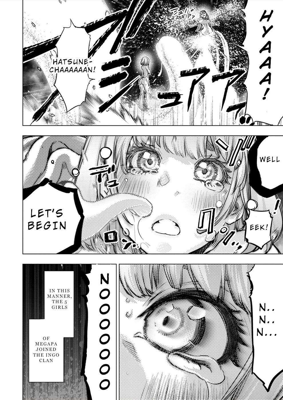 Ingoshima chapter 168.5 page 20