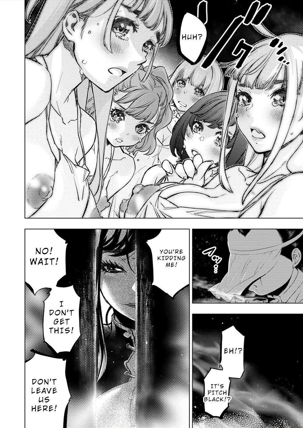 Ingoshima chapter 168.5 page 8