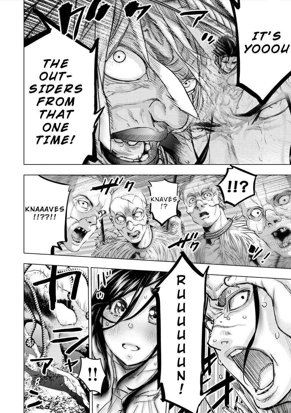 Ingoshima chapter 168 page 10