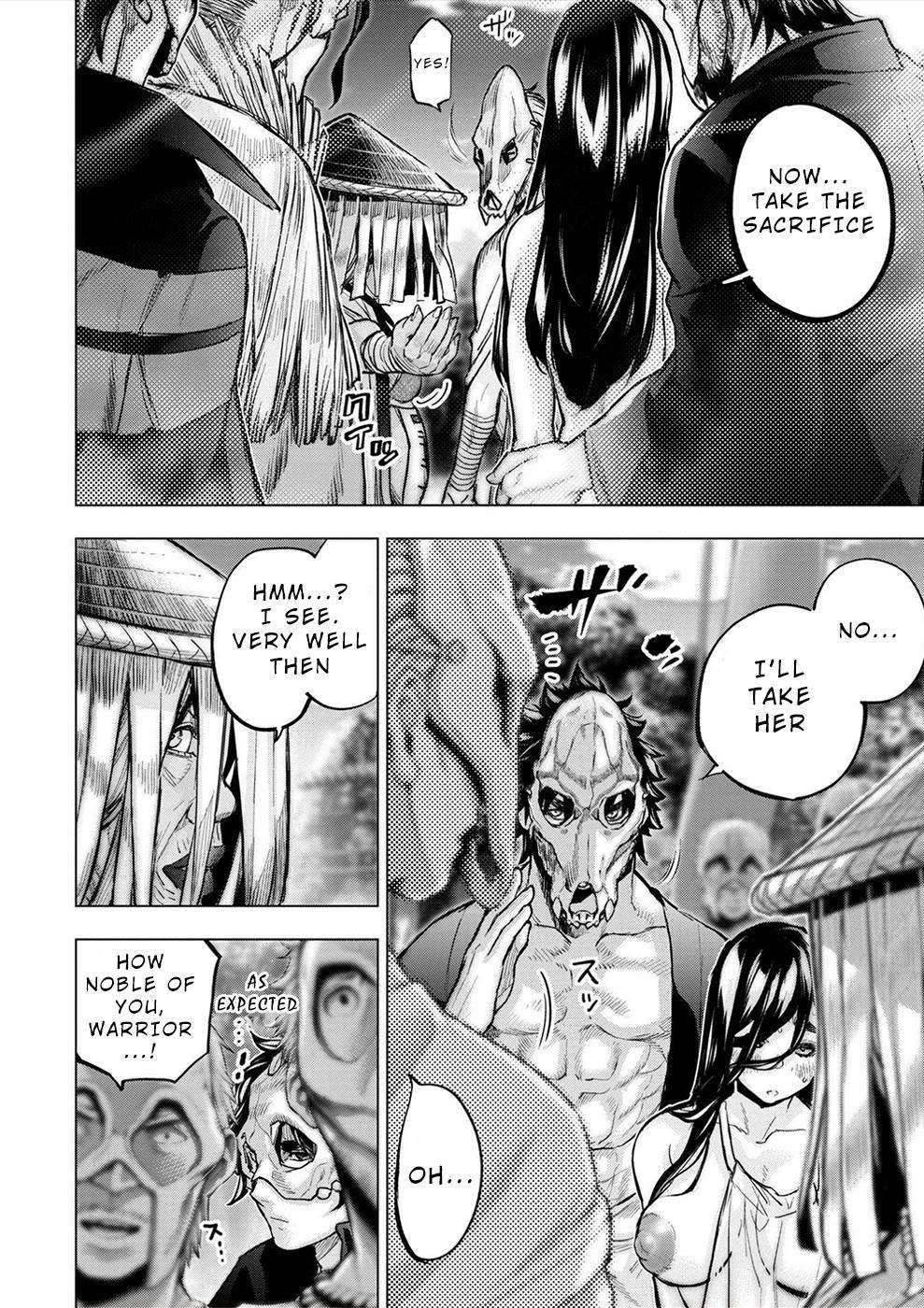 Ingoshima chapter 168 page 2