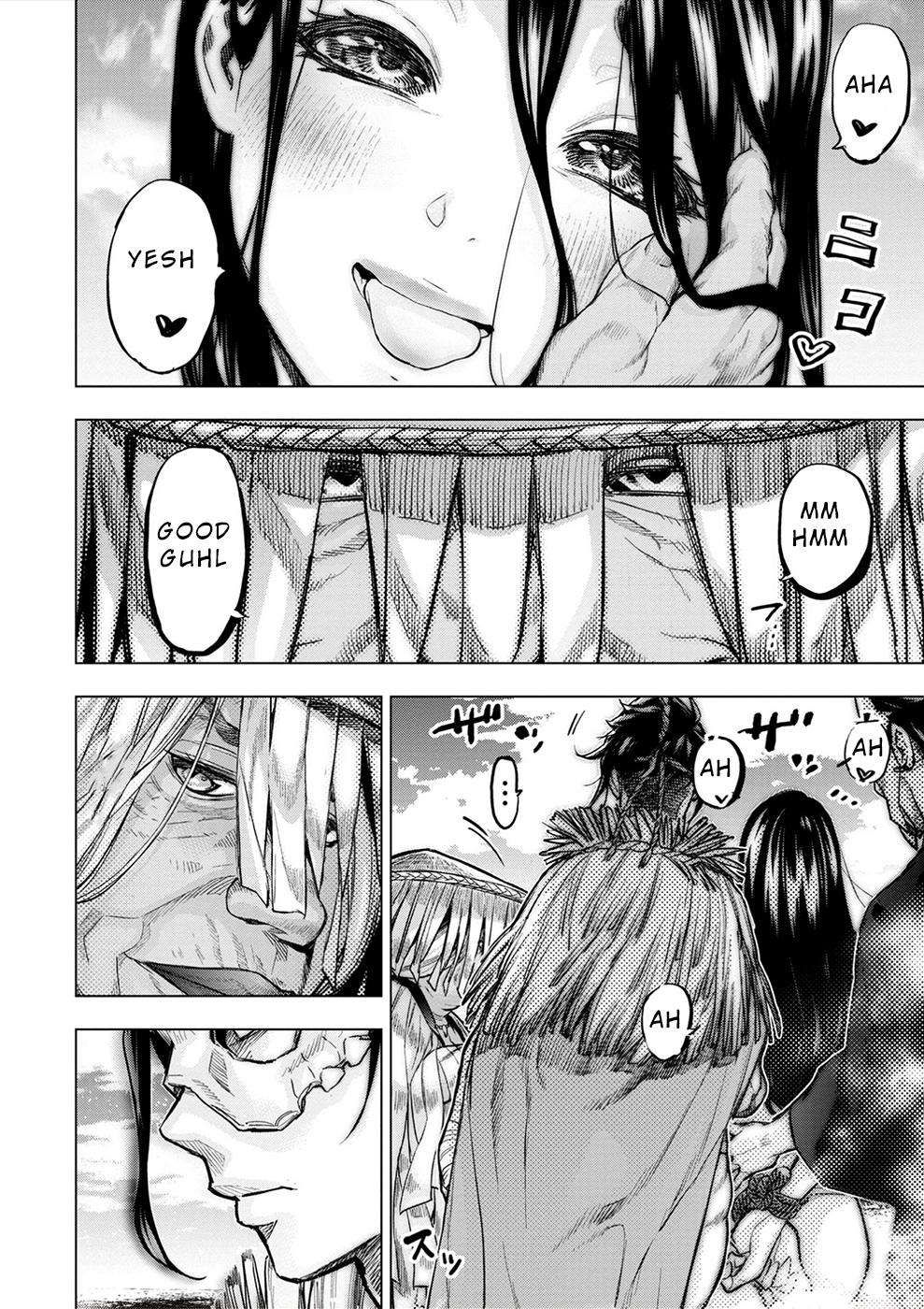 Ingoshima chapter 168 page 4