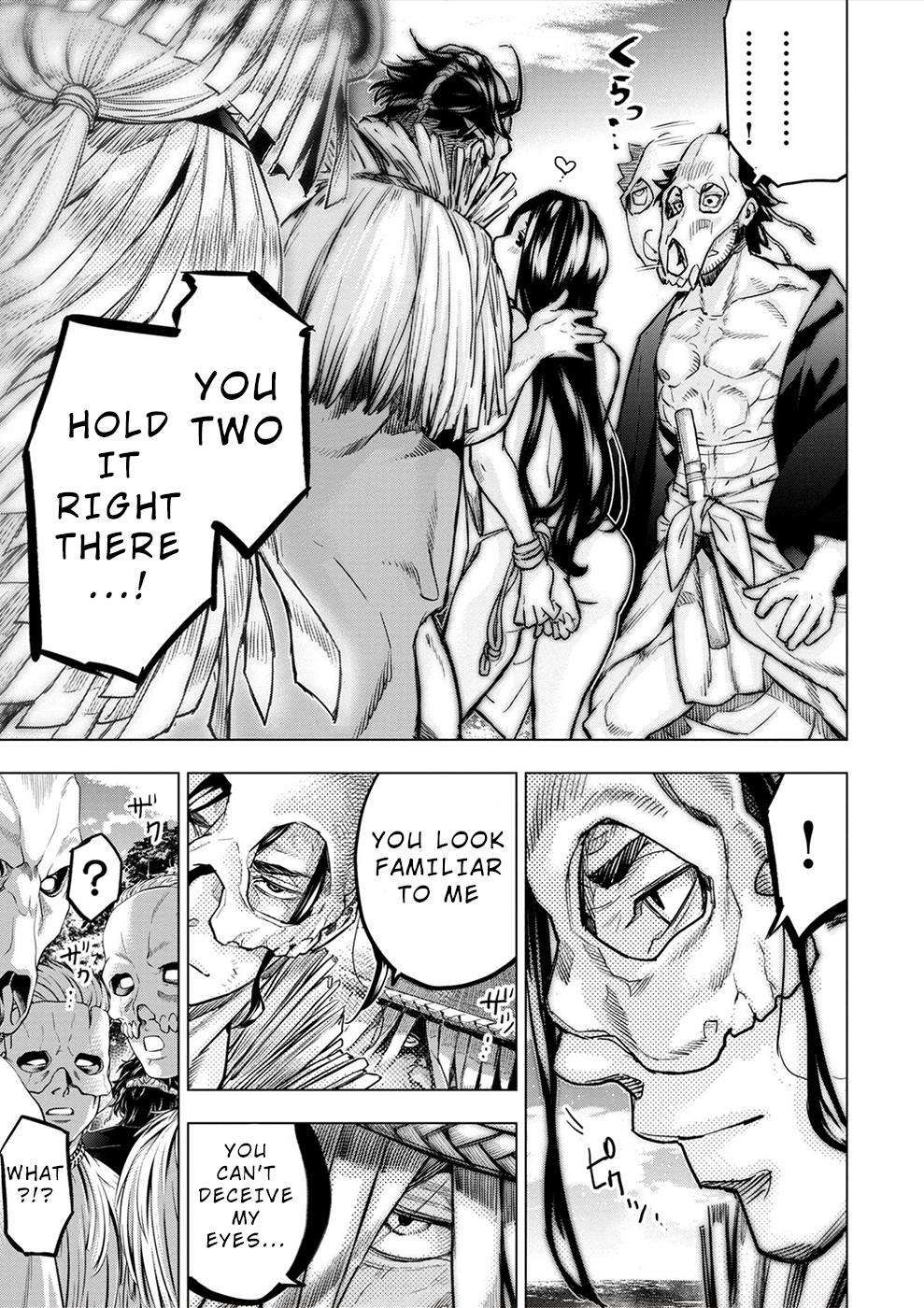 Ingoshima chapter 168 page 9