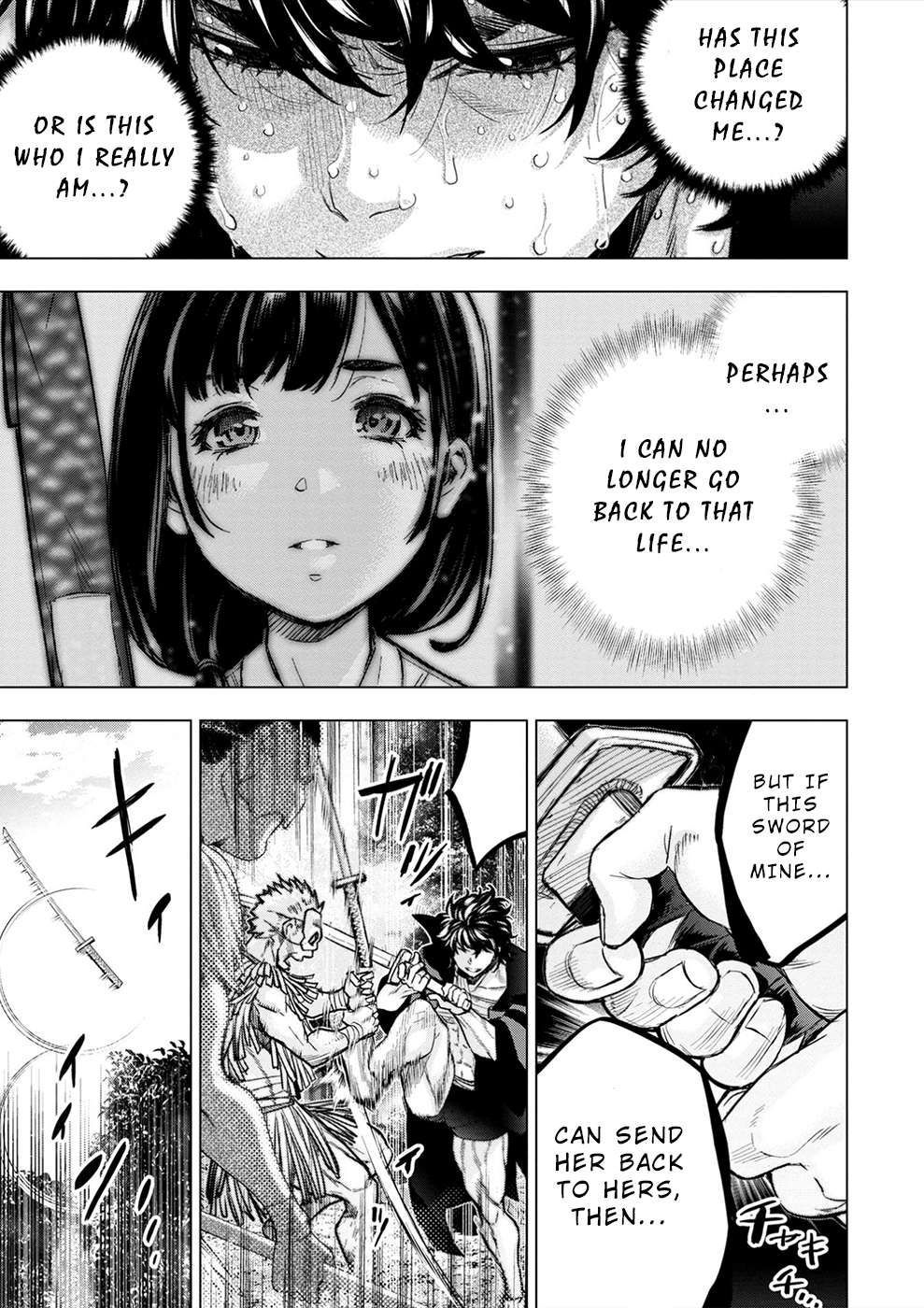 Ingoshima chapter 169 page 10